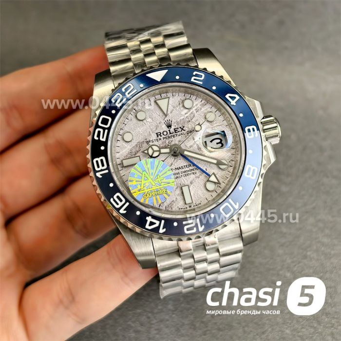 Часы Rolex GMT Master II  (24778)