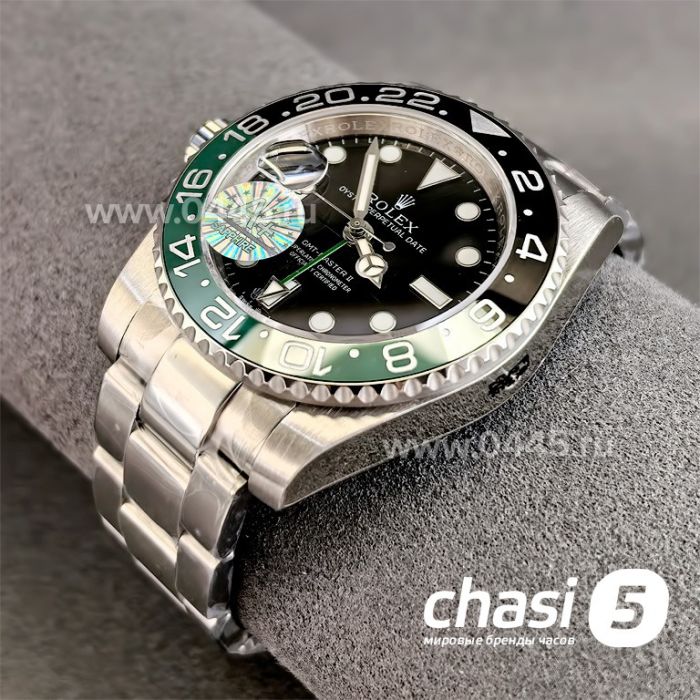 Часы Rolex GMT Master II  (24779)