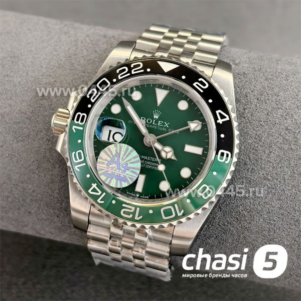 Часы Rolex GMT Master II  (24780)
