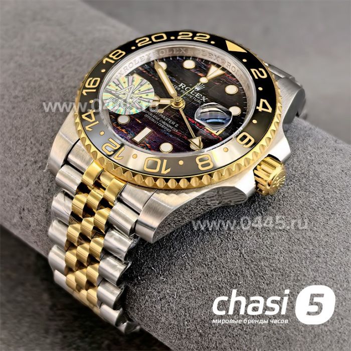Часы Rolex GMT Master II  (24782)