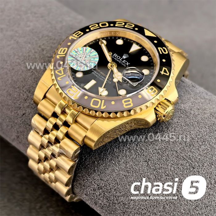 Часы Rolex GMT Master II  (24783)