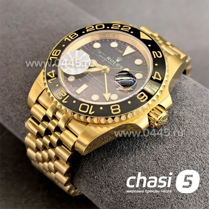 Часы Rolex GMT Master II  (24784)