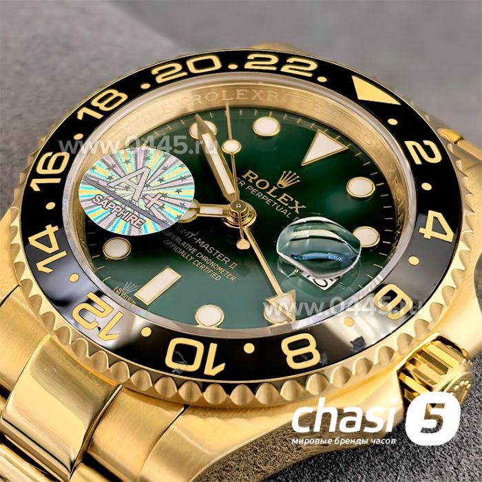 Часы Rolex GMT Master II  (24785)