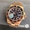 Часы Rolex GMT Master II  (24787)