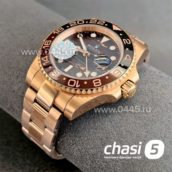 Часы Rolex GMT Master II  (24787)