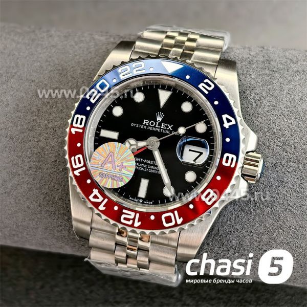 Часы Rolex GMT Master II  (24788)