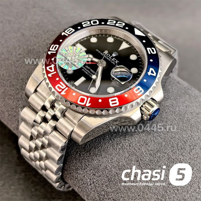 Часы Rolex GMT Master II  (24788)