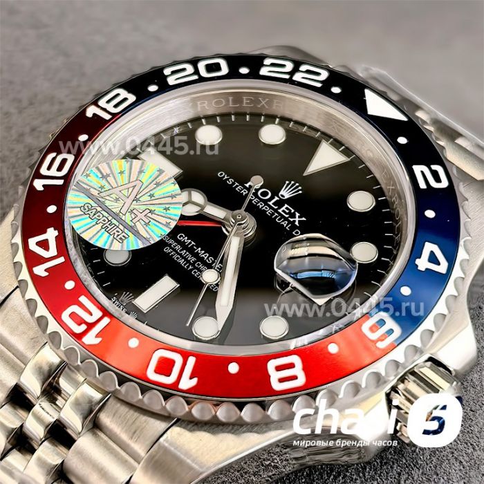 Часы Rolex GMT Master II  (24788)