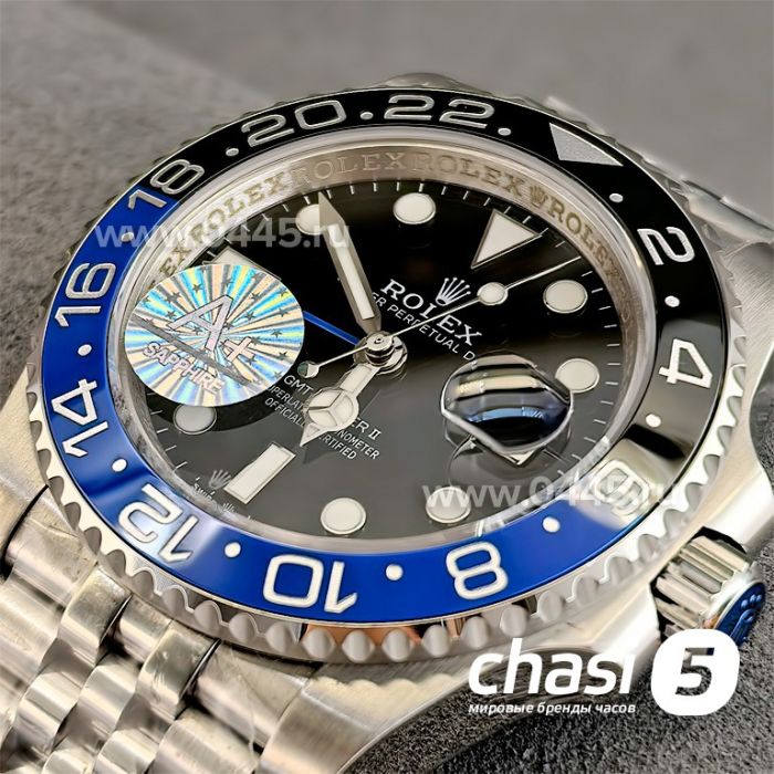 Часы Rolex GMT Master II  (24791)