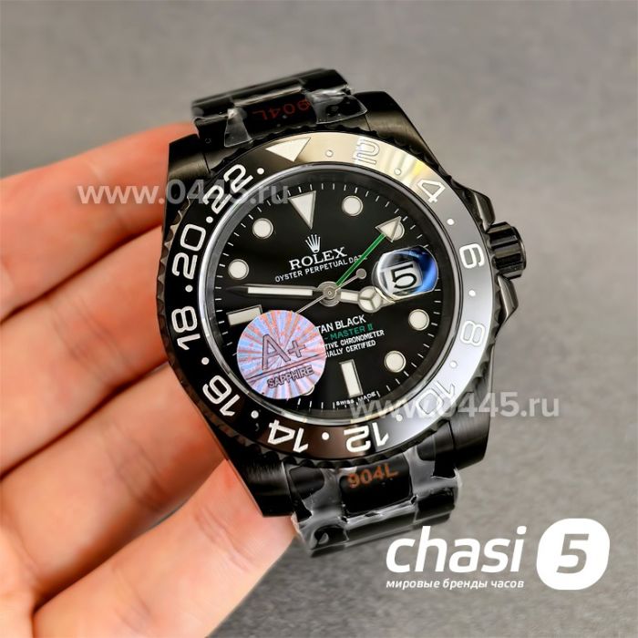 Часы Rolex GMT Master II  (24792)
