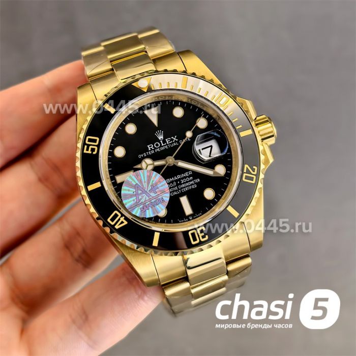 Часы Rolex Yacht-Master  (24803)