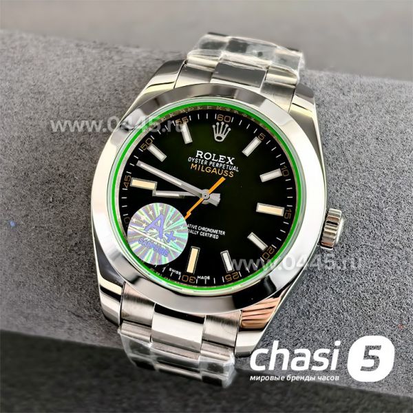 Часы Rolex Milgauss (24825)