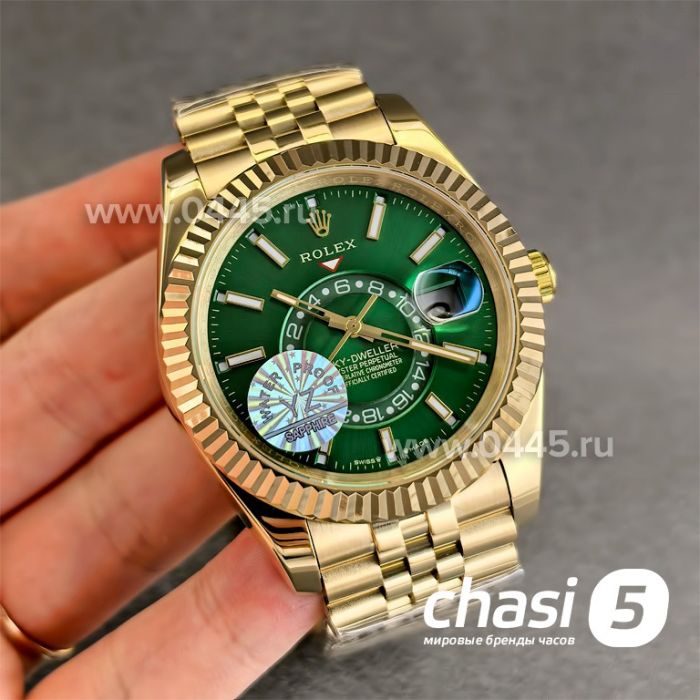 Часы Rolex Sky-dweller (25038)