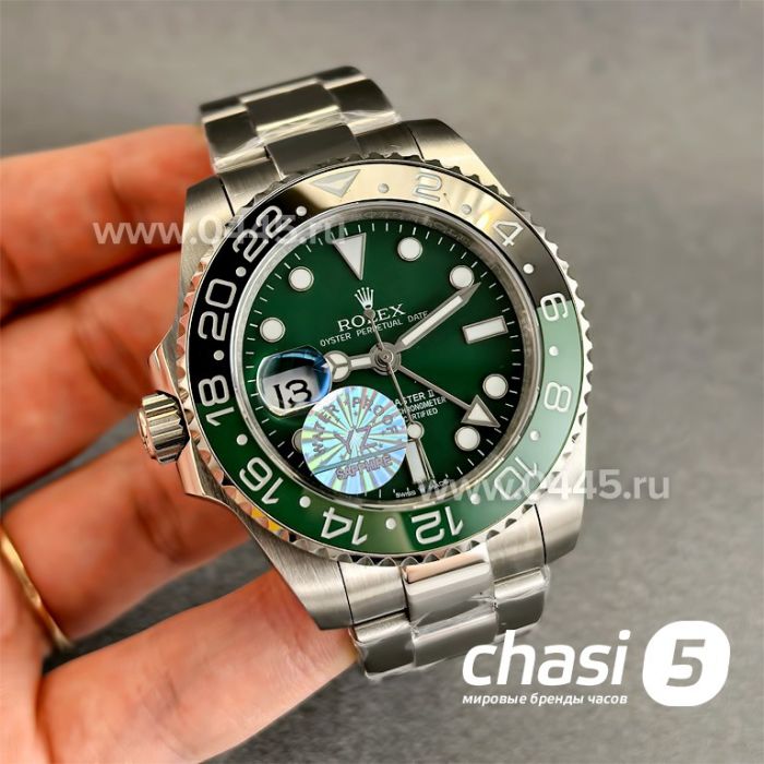 Часы Rolex GMT-Master II (25063)