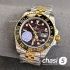 Часы Rolex GMT Master II  (25065)