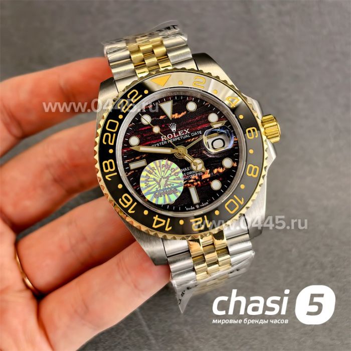 Часы Rolex GMT Master II  (25065)