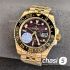 Часы Rolex GMT Master II Rose Gold (25069)