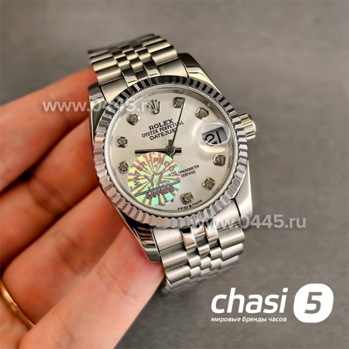 Часы Rolex Datejust (25070)