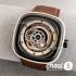 Часы SEVENFRIDAY Industrial (24897)