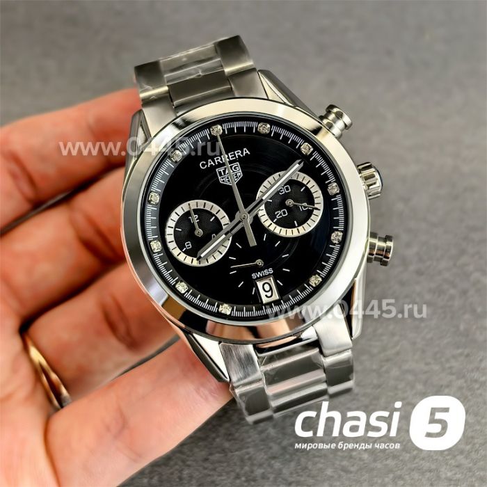 Часы Tag Heuer CARRERA Calibre Heuer 02 (24927)