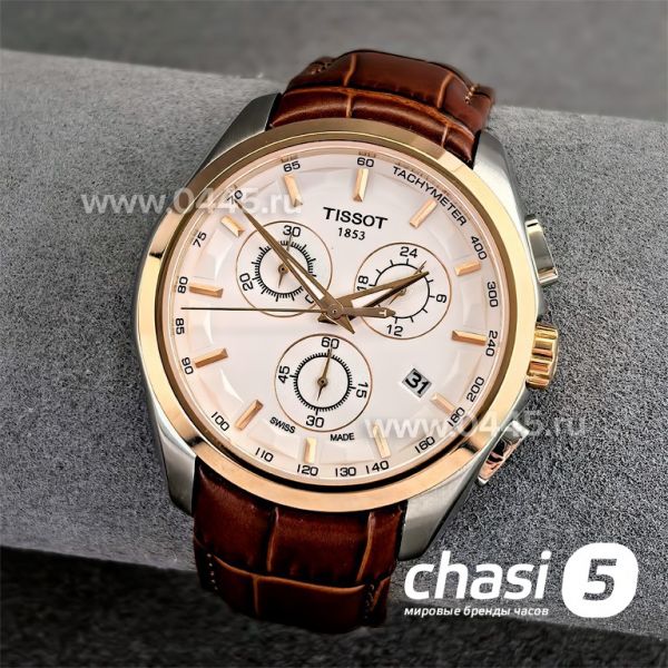 Часы Tissot Couturier Chronograph (24460)