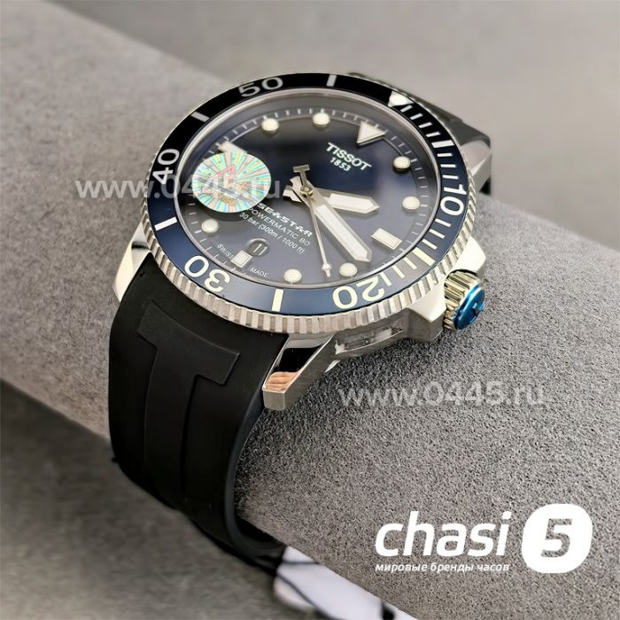 Часы Tissot T-Sport Seastar Powermatic 80 (24578)