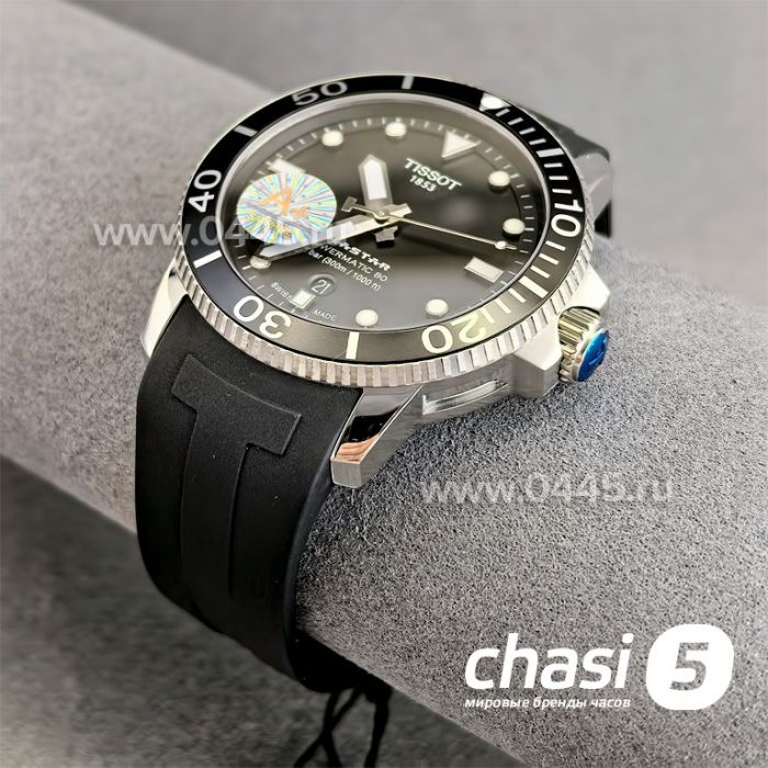 Часы Tissot T-Sport Seastar Powermatic 80 (24579)