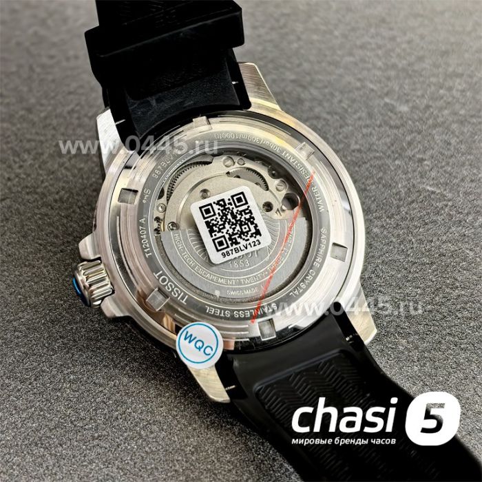 Часы Tissot T-Sport Seastar Powermatic 80 (24585)