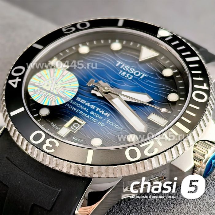 Часы Tissot T-Sport Seastar Powermatic 80 (24586)