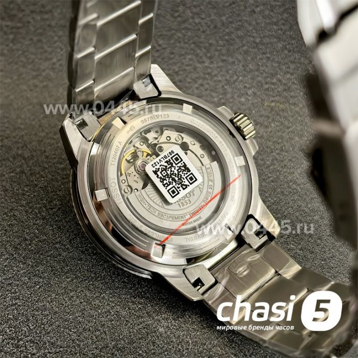 Часы Tissot T-Sport Seastar Powermatic 80 (24589)