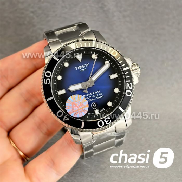 Часы Tissot T-Sport Seastar Powermatic 80 (24595)
