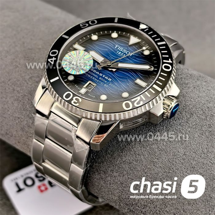 Часы Tissot T-Sport Seastar Powermatic 80 (24597)