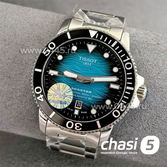 Часы Tissot T-Sport Seastar Powermatic 80 (24598)
