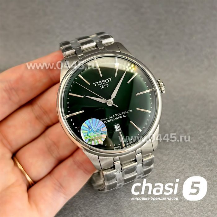 Часы Tissot Chemin des Tourelles (24599)