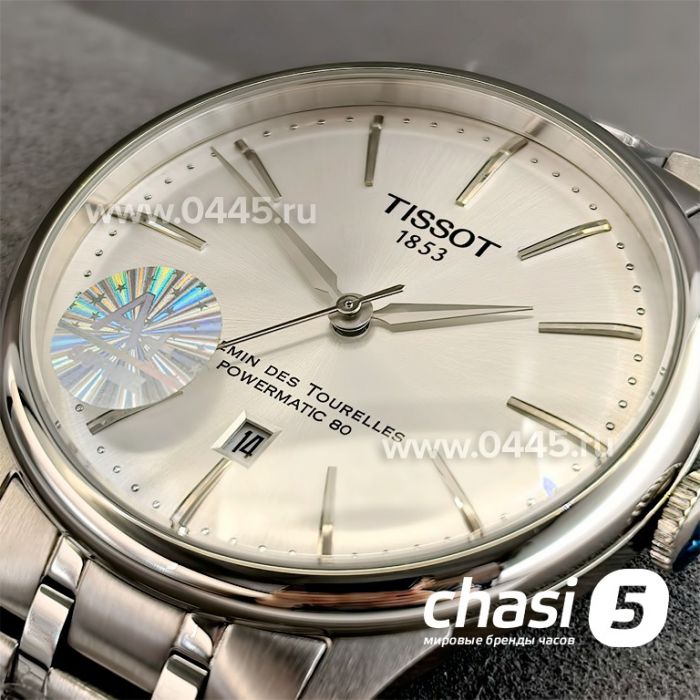 Часы Tissot Chemin des Tourelles (24602)