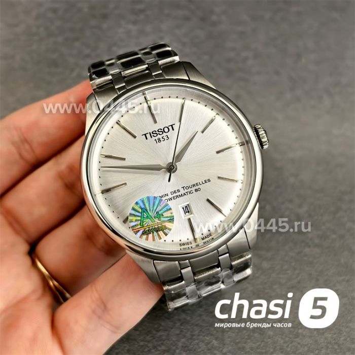Часы Tissot Chemin des Tourelles (24602)