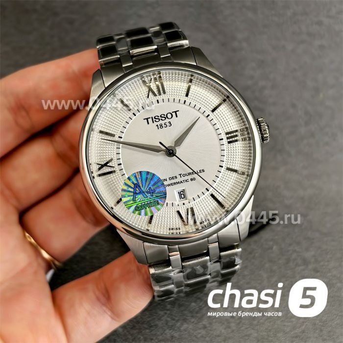 Часы Tissot Chemin des Tourelles (24605)
