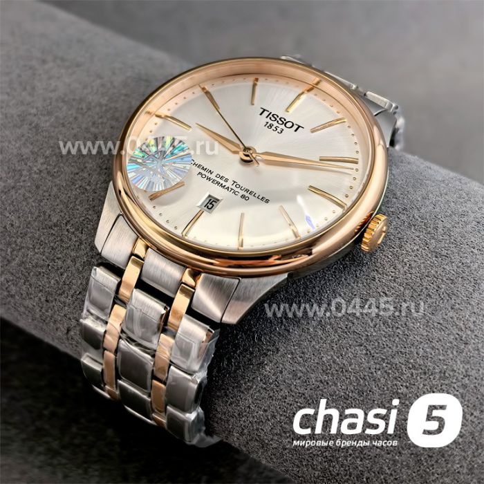 Часы Tissot Chemin des Tourelles (24606)