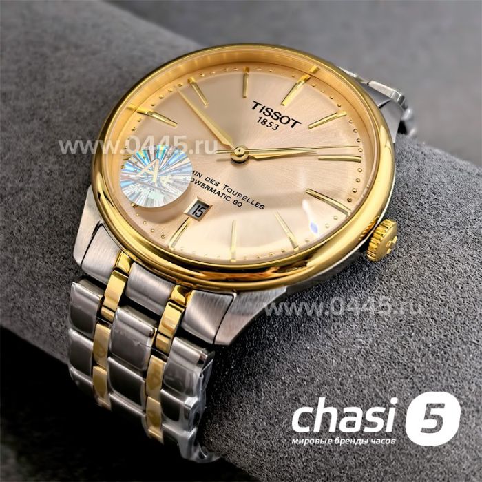 Часы Tissot Chemin des Tourelles (24609)