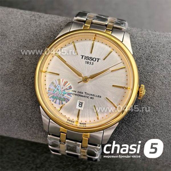 Часы Tissot Chemin des Tourelles (24610)