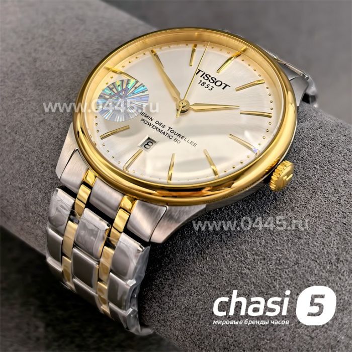 Часы Tissot Chemin des Tourelles (24610)