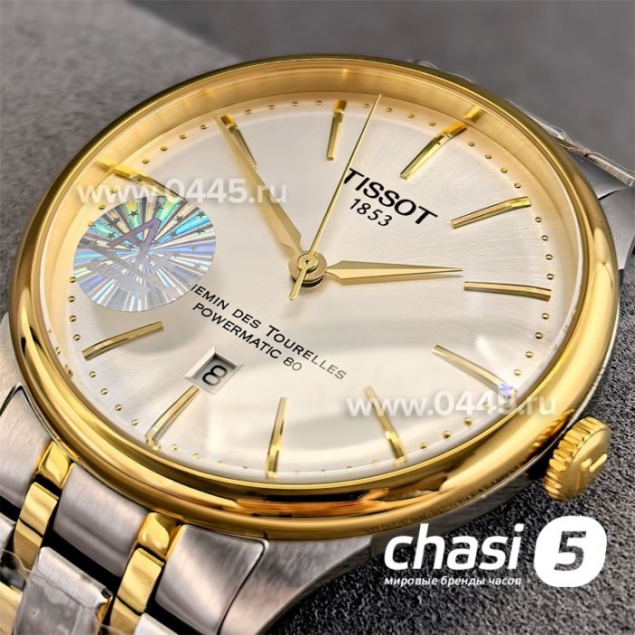 Часы Tissot Chemin des Tourelles (24610)