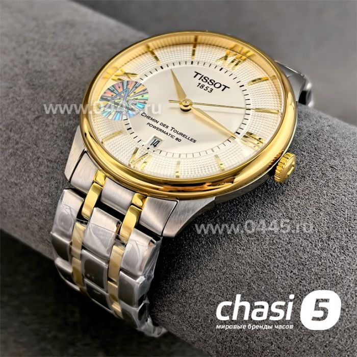 Часы Tissot Chemin des Tourelles (24611)