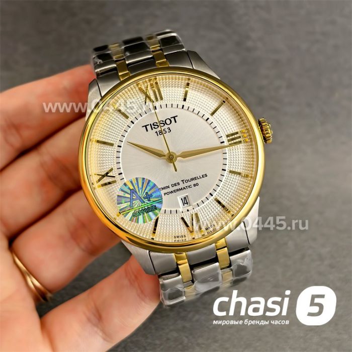 Часы Tissot Chemin des Tourelles (24611)