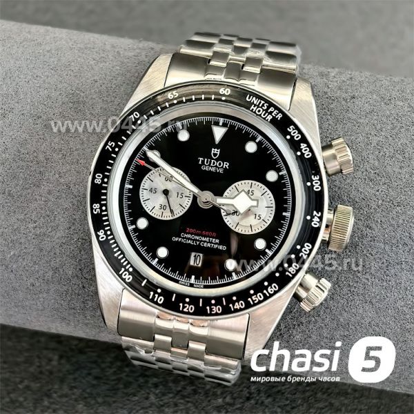 Часы  Tudor Black Bay Chrono (24493)