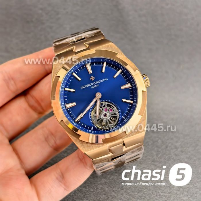 Часы Vacheron Constantin OVERSEAS  (24479)