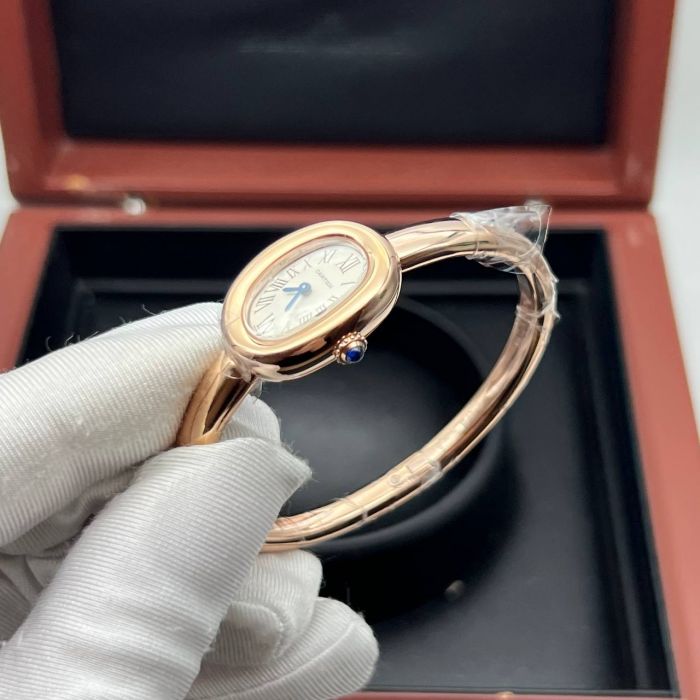 Часы Cartier Baignoire (294639) - Дубликат