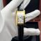 Часы Cartier Tank Americaine - Дубликат (725584)