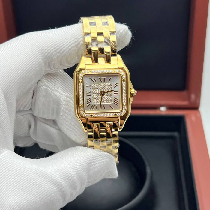 Часы Cartier Panthere - Дубликат (254833)