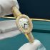 Часы Cartier Baignoire (284639) - Дубликат